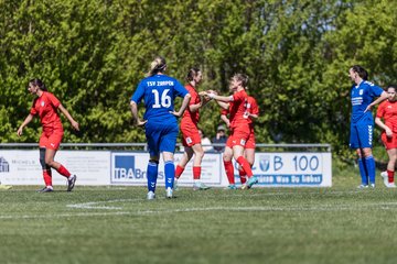 Bild 52 - F TSV Zarpen - Holstein Kiel II : Ergebnis: 2:6